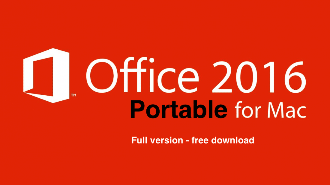 is office 2016 for mac free?